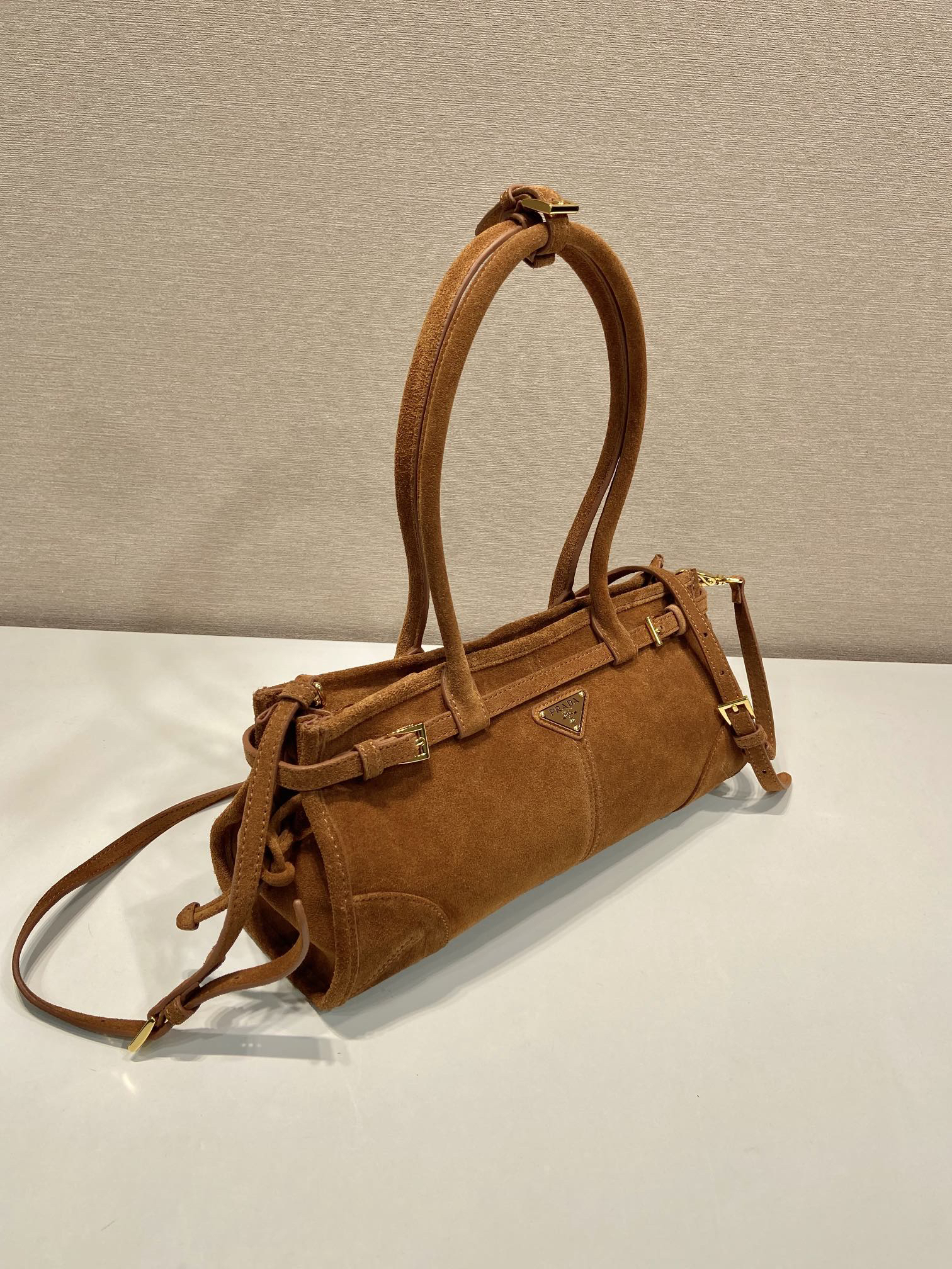 Prada lussolf handbag 1BA426
