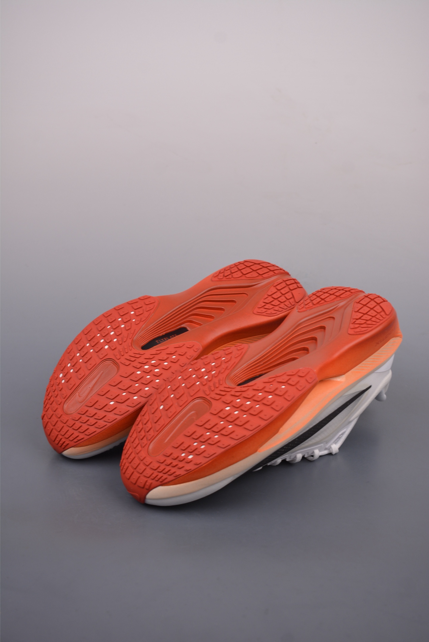 Nike Zoom Fly 6 liud Kipchoge white black orange HJ7038-100