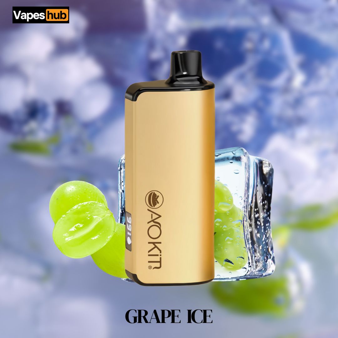 Ingot 9000 PUFFS-Seamless Vaping