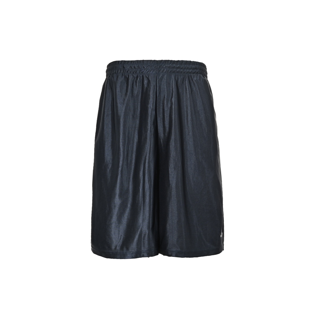 Balenciaga 24ss double ring embroidered shorts