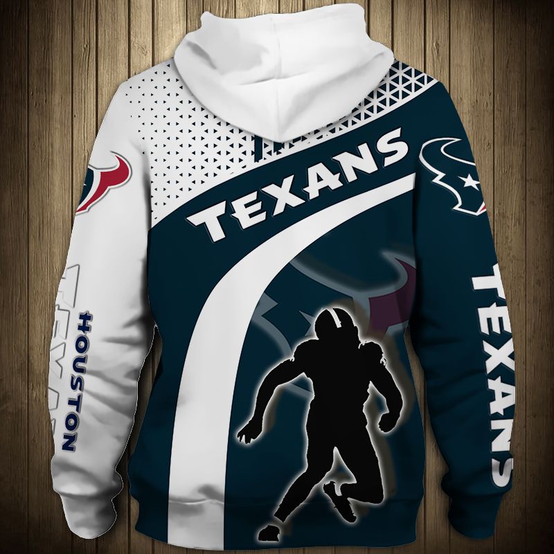 HOUSTON TEXANS 3D HT270