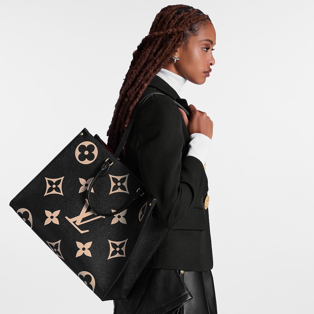 Louis Vuitton ONTHEGO Large Bag M45945