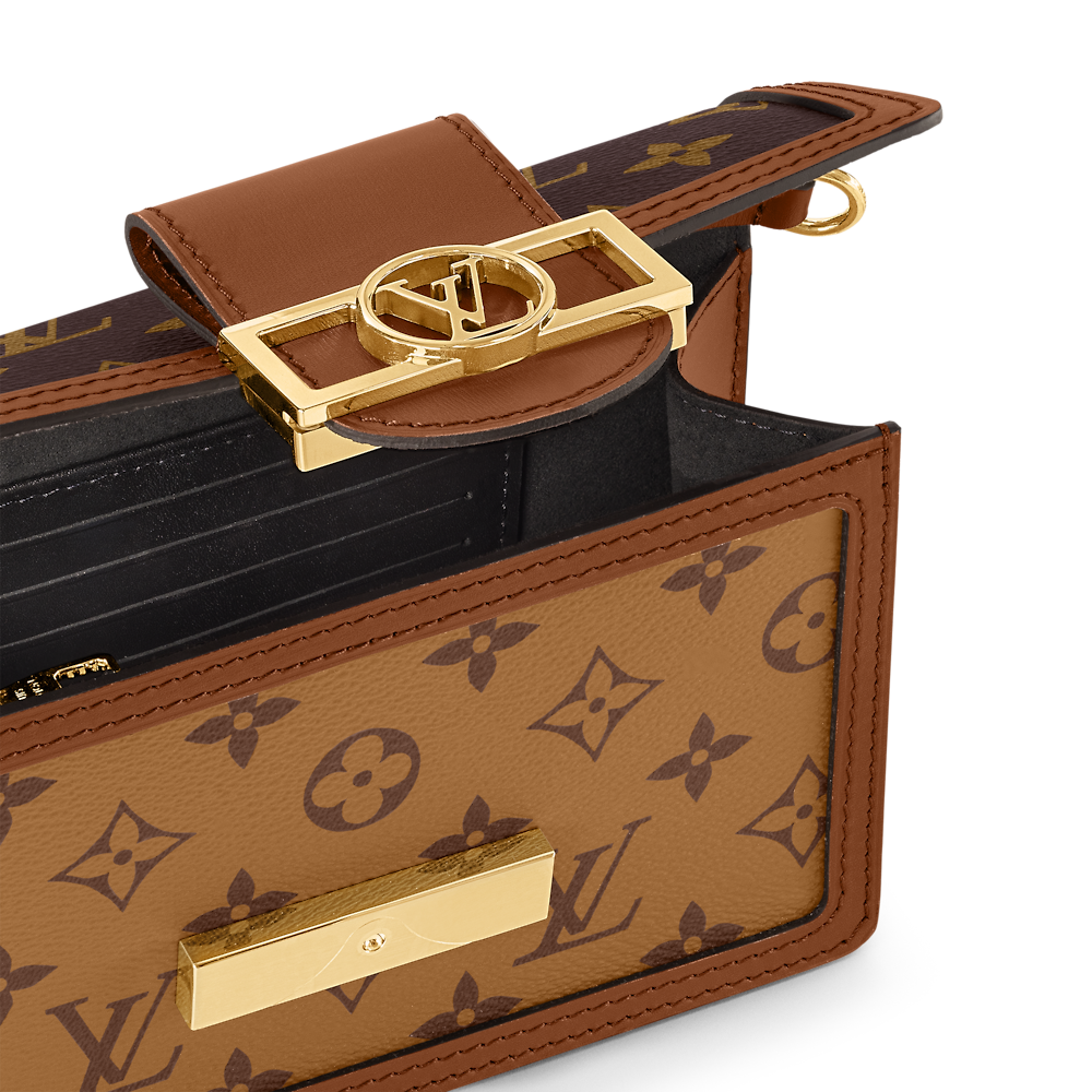 Louis Vuitton DAUPHINE CHAIN ​​BAG M68746