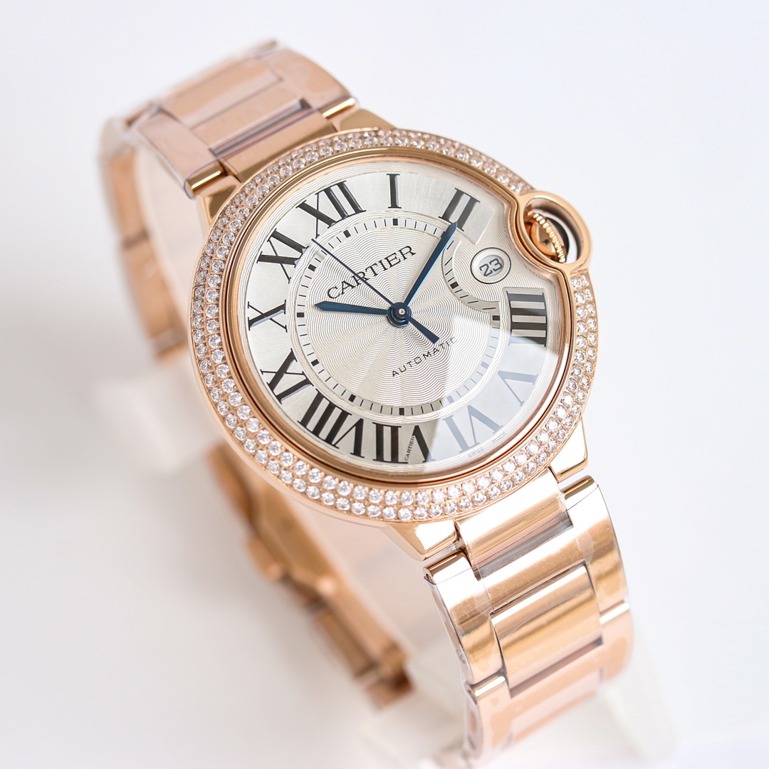 CARTIER AF5 Blue Balloon