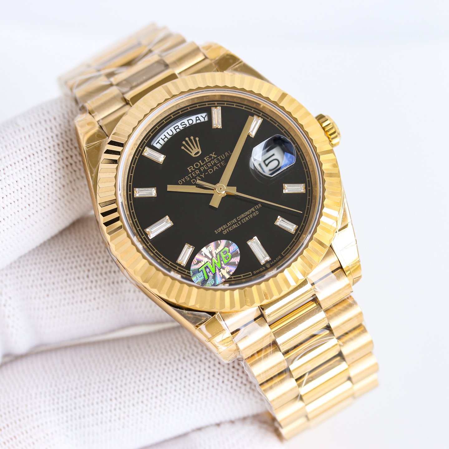 Rolex Datejust 40 Men's Watch