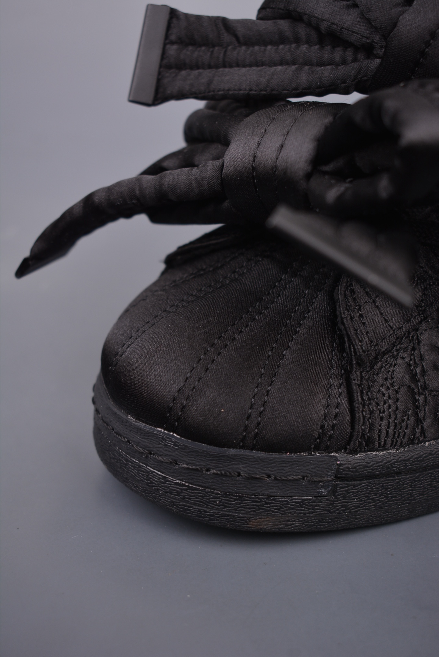 Caroline Hu x Adidas Originals Superstar Black White JR7978