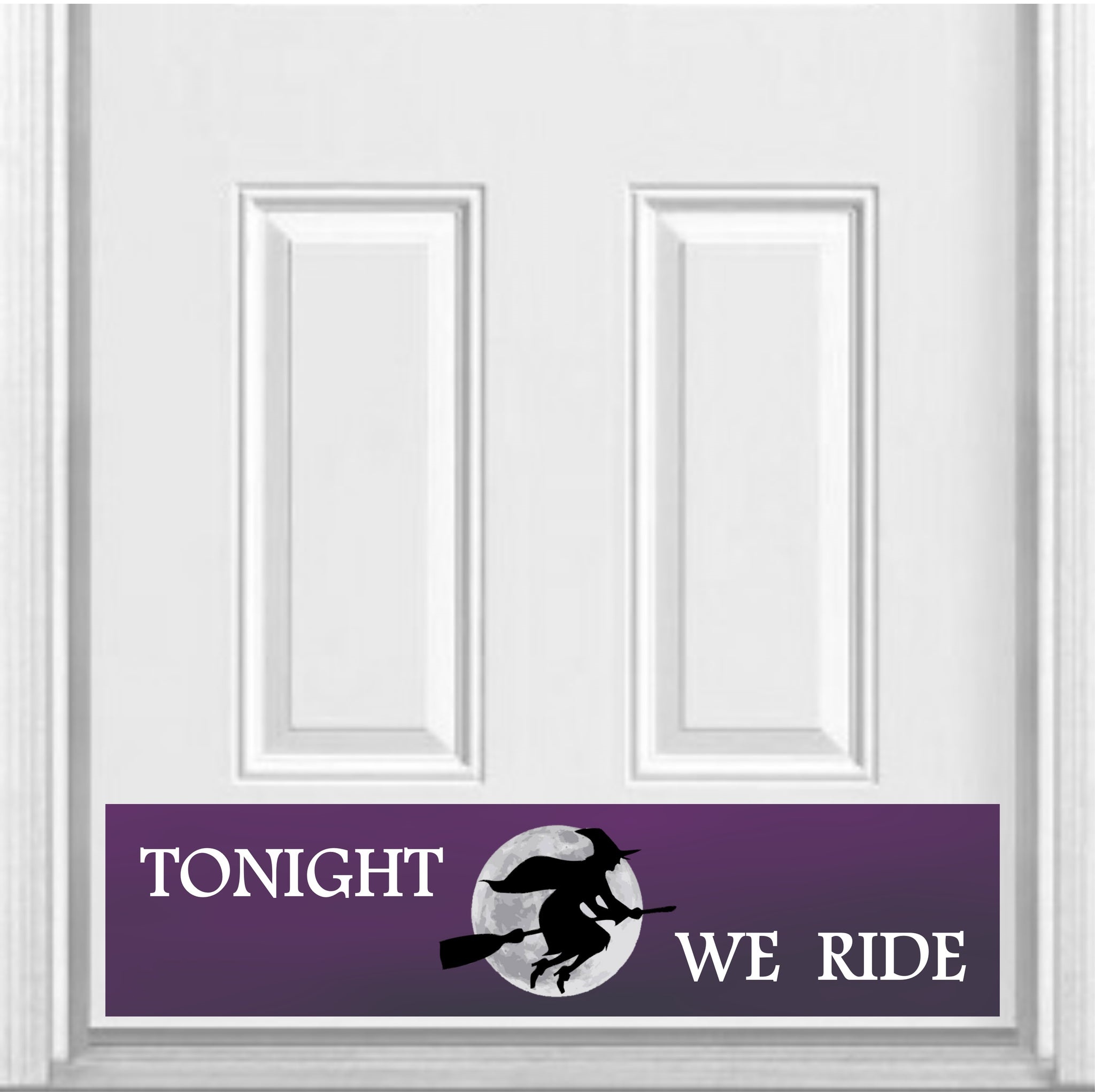 🎅2024 Christmas Promos🔥Deck the Door Decor | Rubber Magnetic Kick Plates | 8