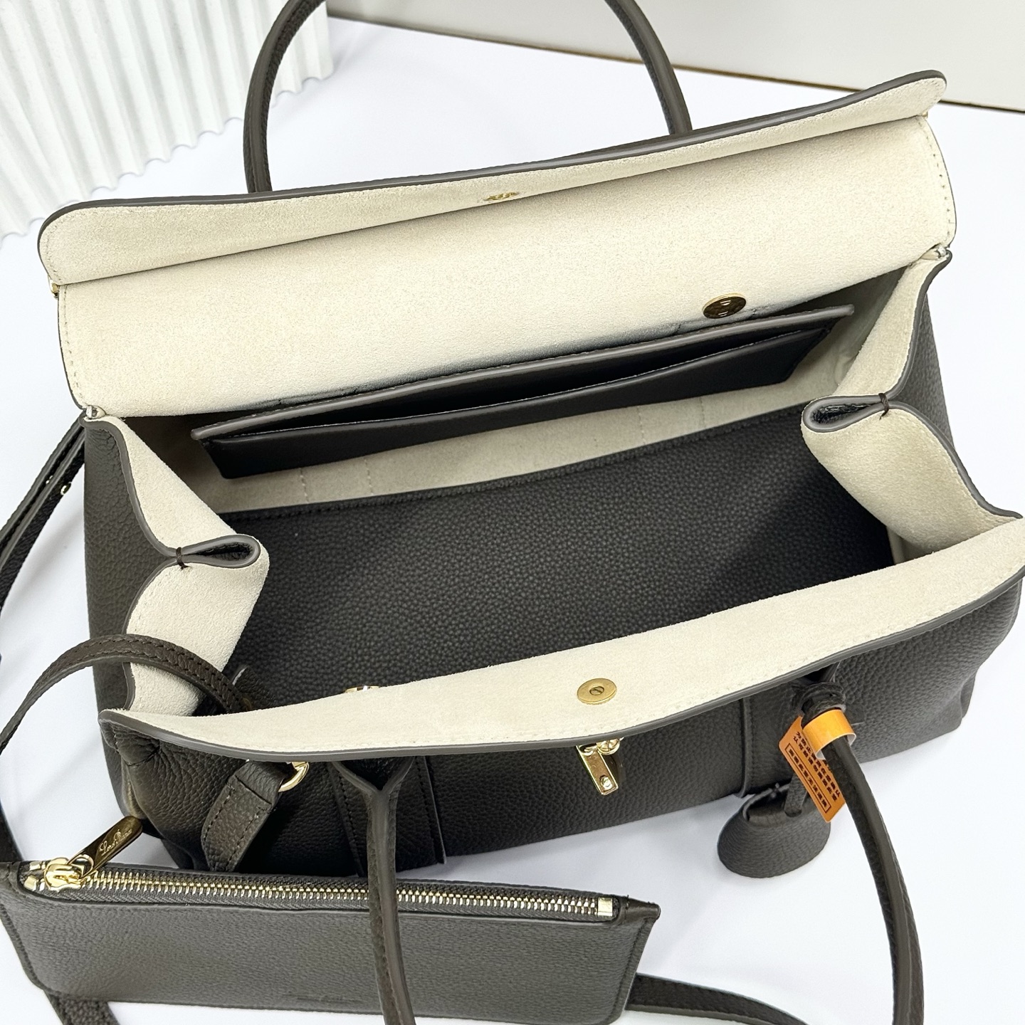 Loro Piana Loom L25 Bag