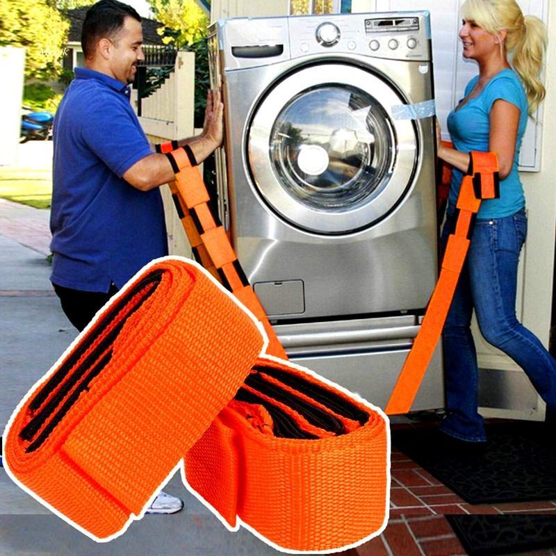 Mobile Furniture Moving Belt