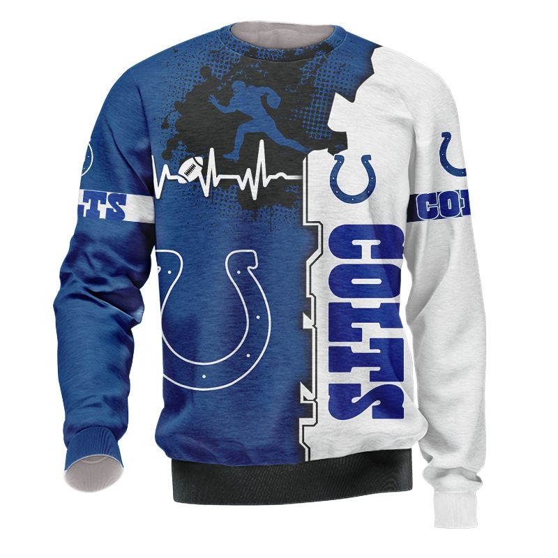 INDIANAPOLIS COLTS 3D I01C