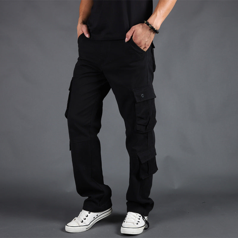 New Men's Cargo Pants