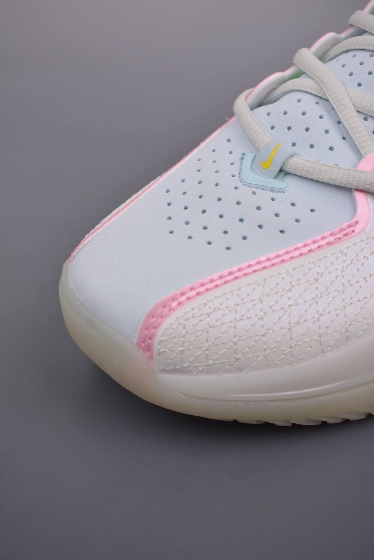 Nike Air Zoom GT Cut 3 Blue, White and Pink  HF5445-141