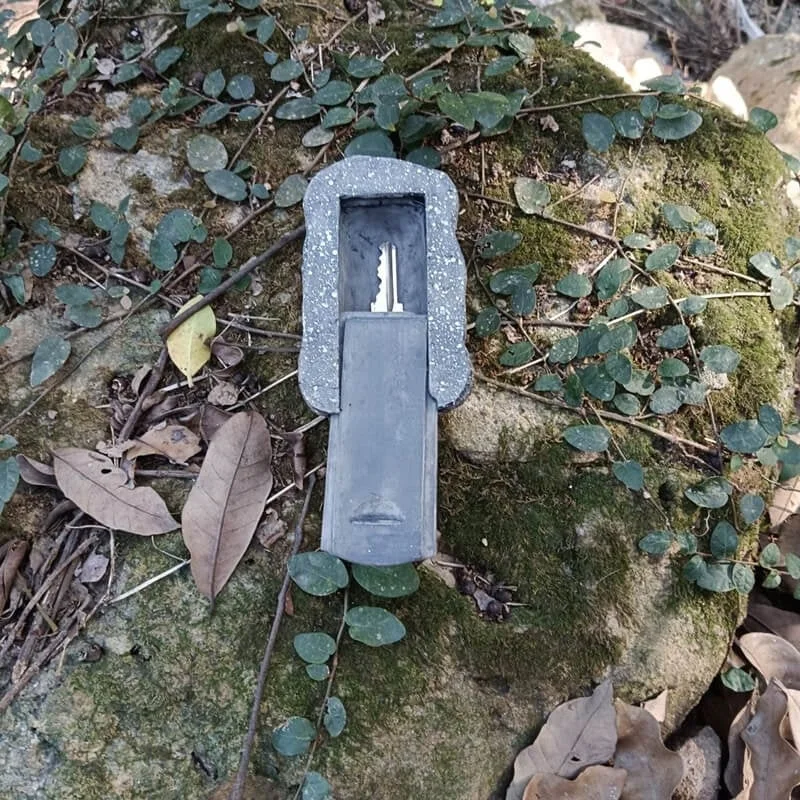 🔥Last Day 50% OFF🔥Key Fake Rock