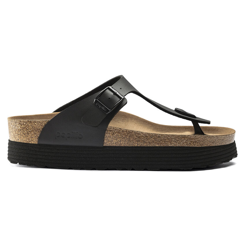Gizeh Platform Vegan Birko-Flor B-38492