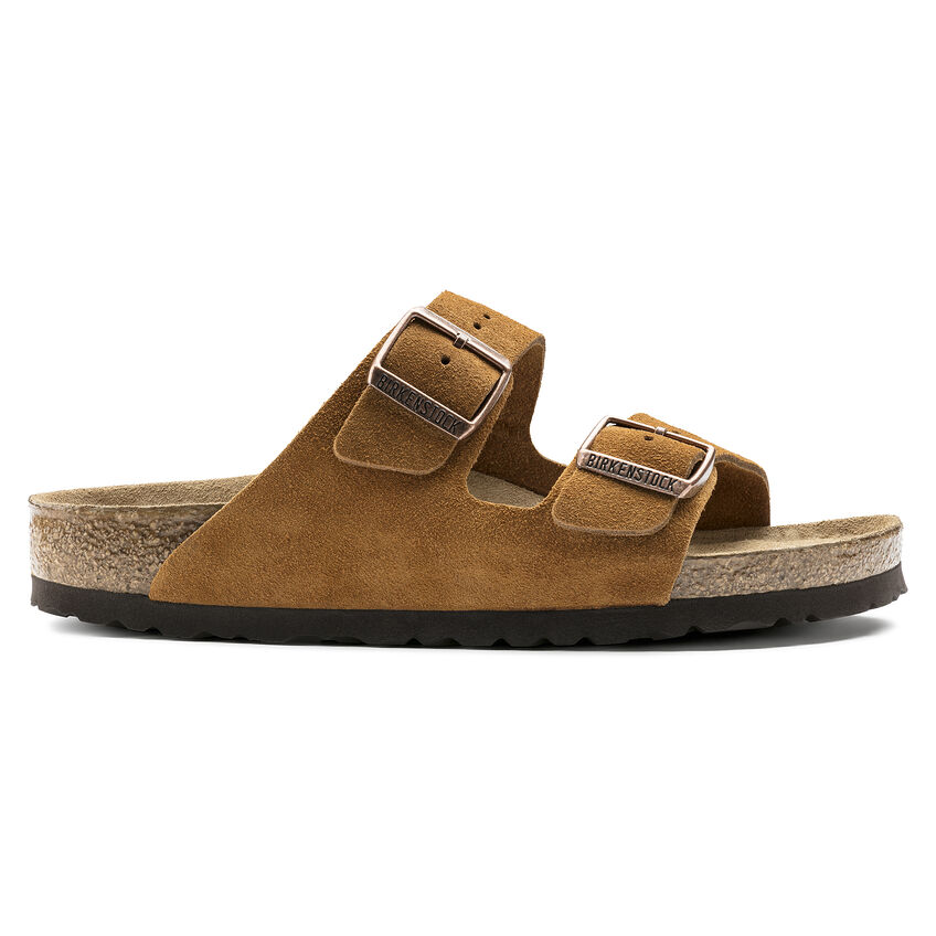 Arizona Soft Footbed Suede Leather B-27399