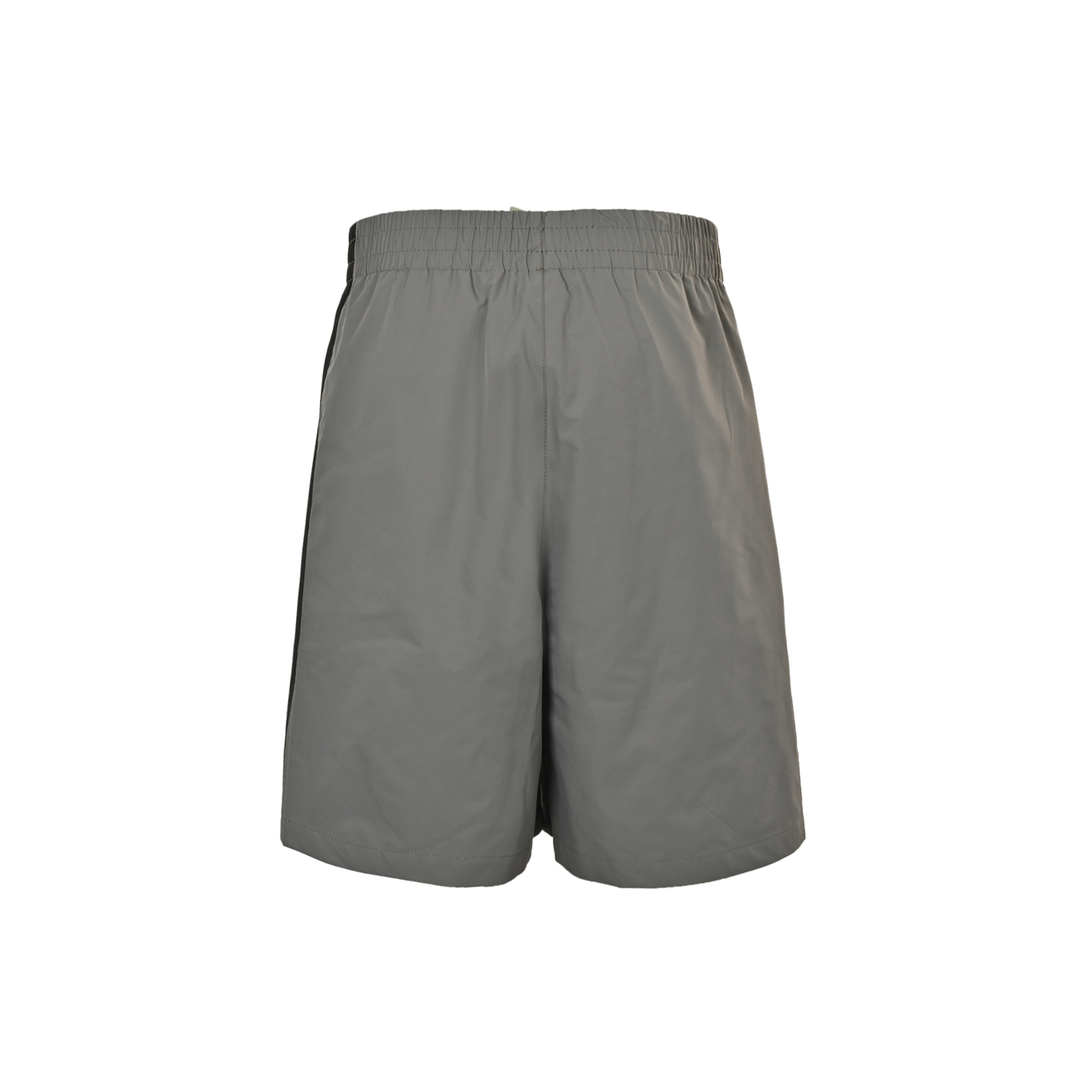 Balenciaga 25ss hoop embroidery contrast panel shorts