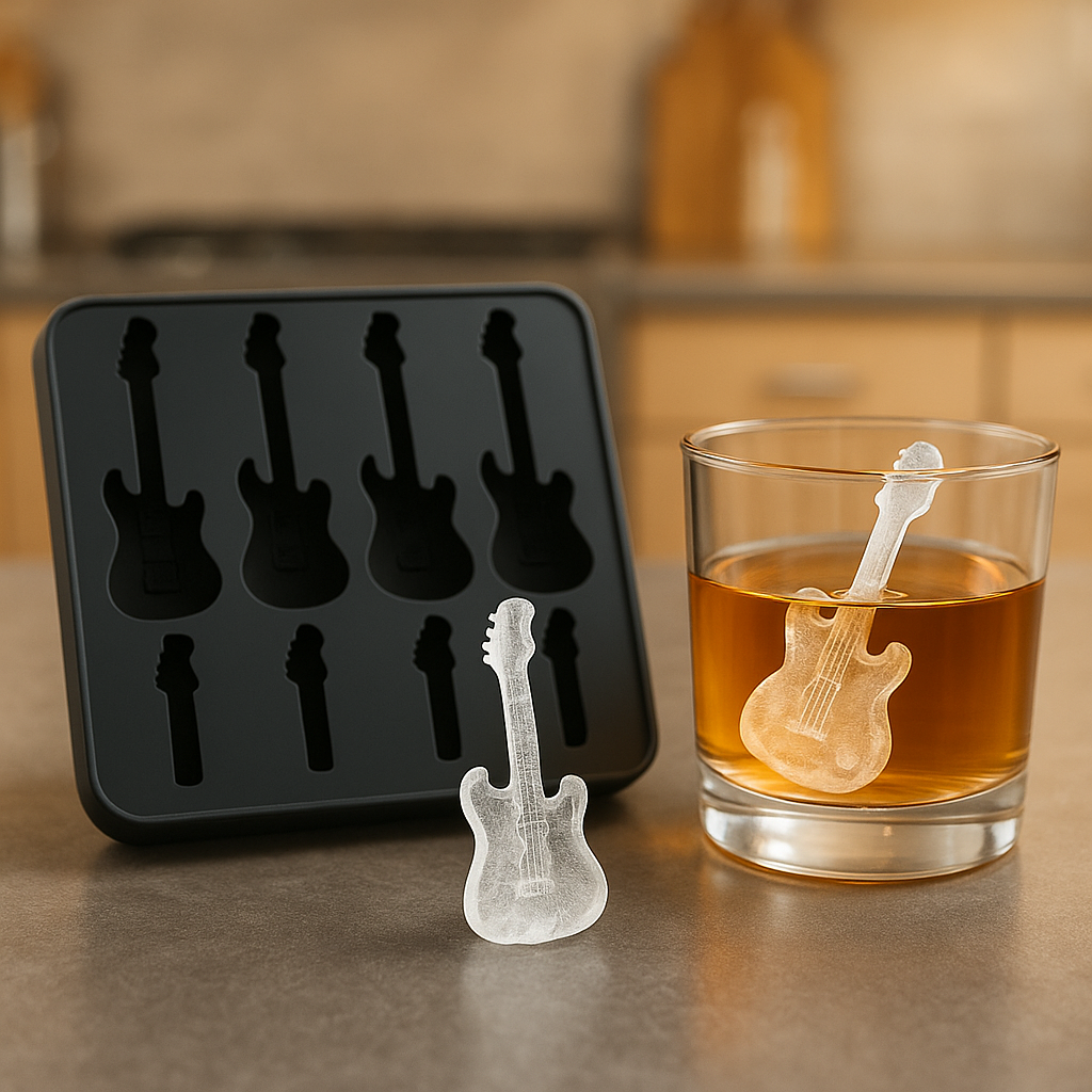 Protagonist in a Cup Ice Mould Set
