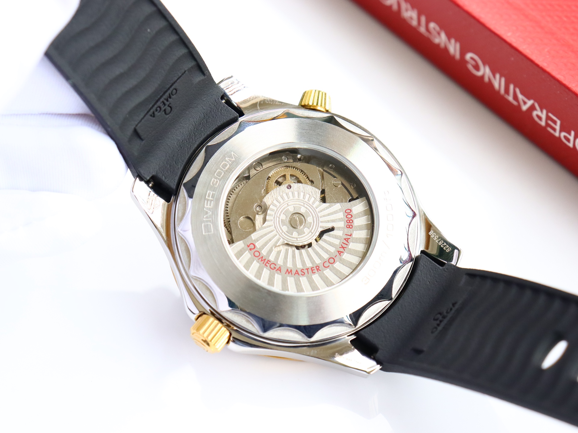 Omega Seamaster 300m Diving Watch