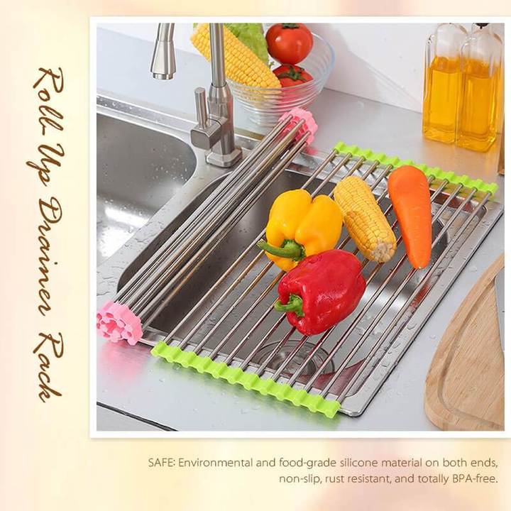 [BUY MORE SAVE MORE]Magic Rolling Rack