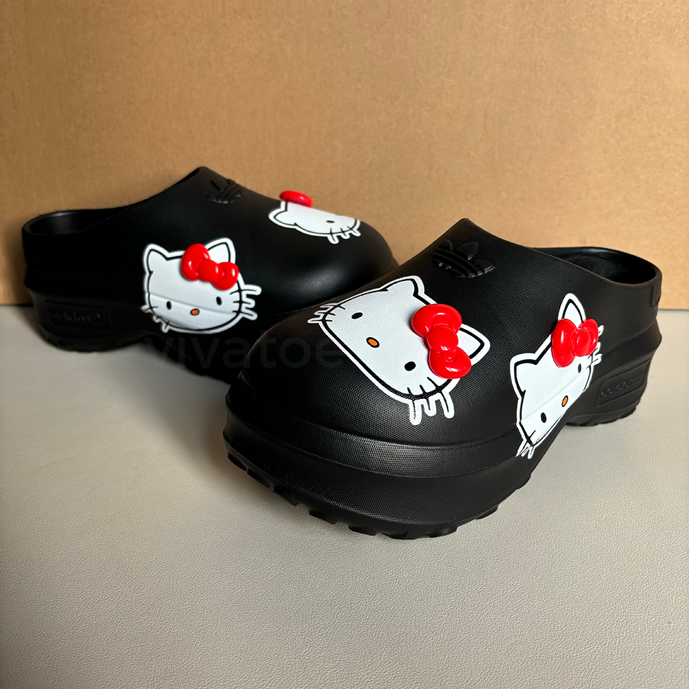 Chef Shoes Kitty Wrap Toe Slippers 🚢Free Shipping🚢