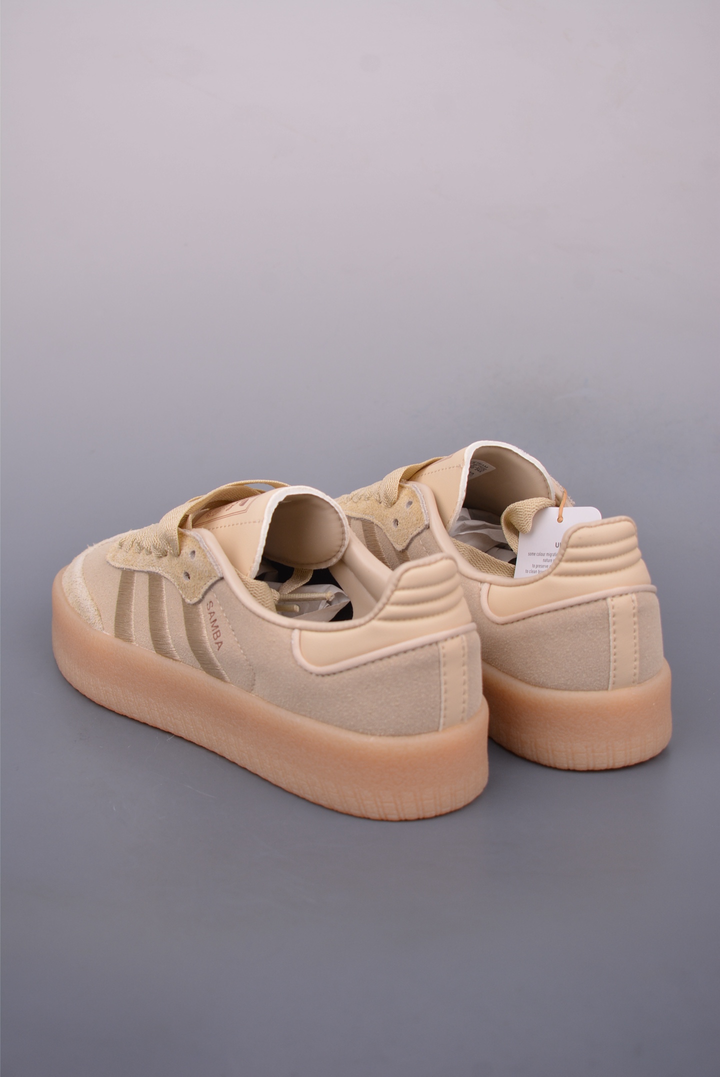Adidas Barreda Decode Low Sneakers Khaki Jelly Sole JQ0254