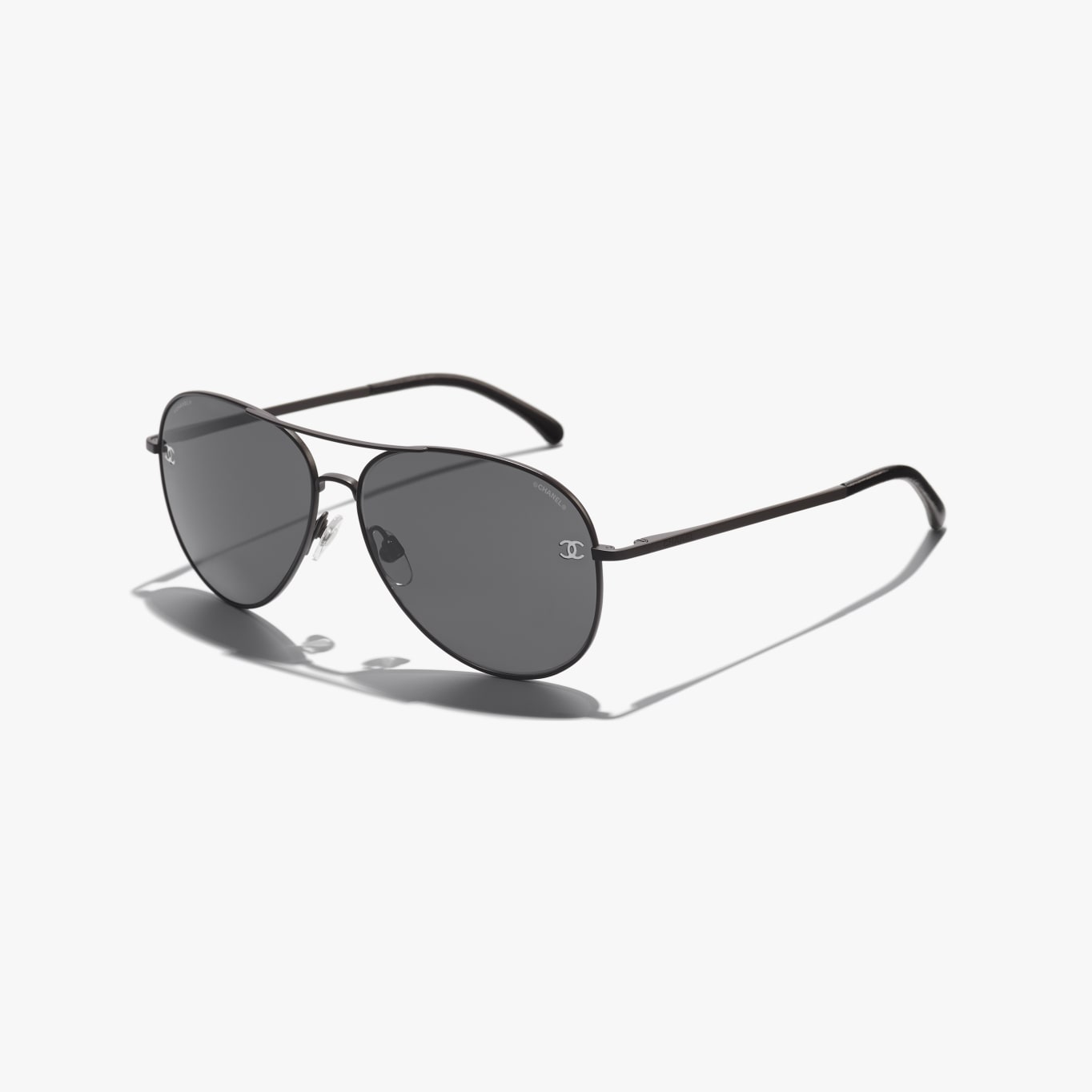 Chanel Pilot Sunglasses