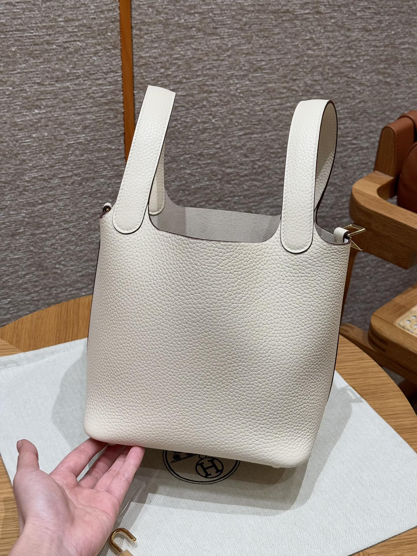 Hermès Picotin lo i2Nata Bag (Handmade to Order)