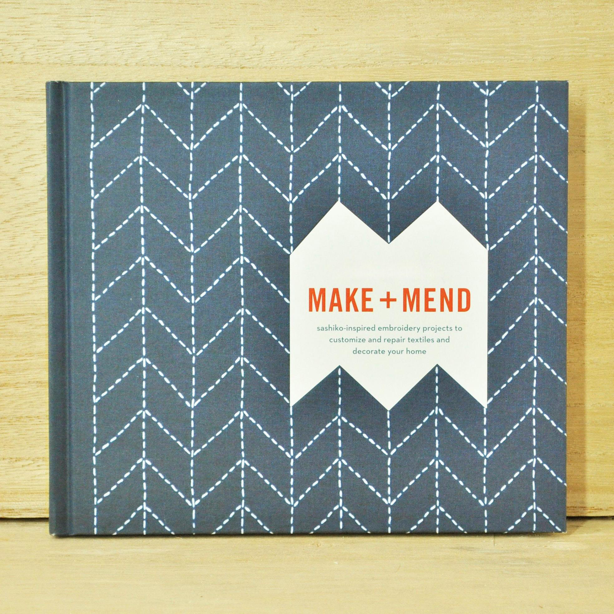 Make + Mend Patch Kit