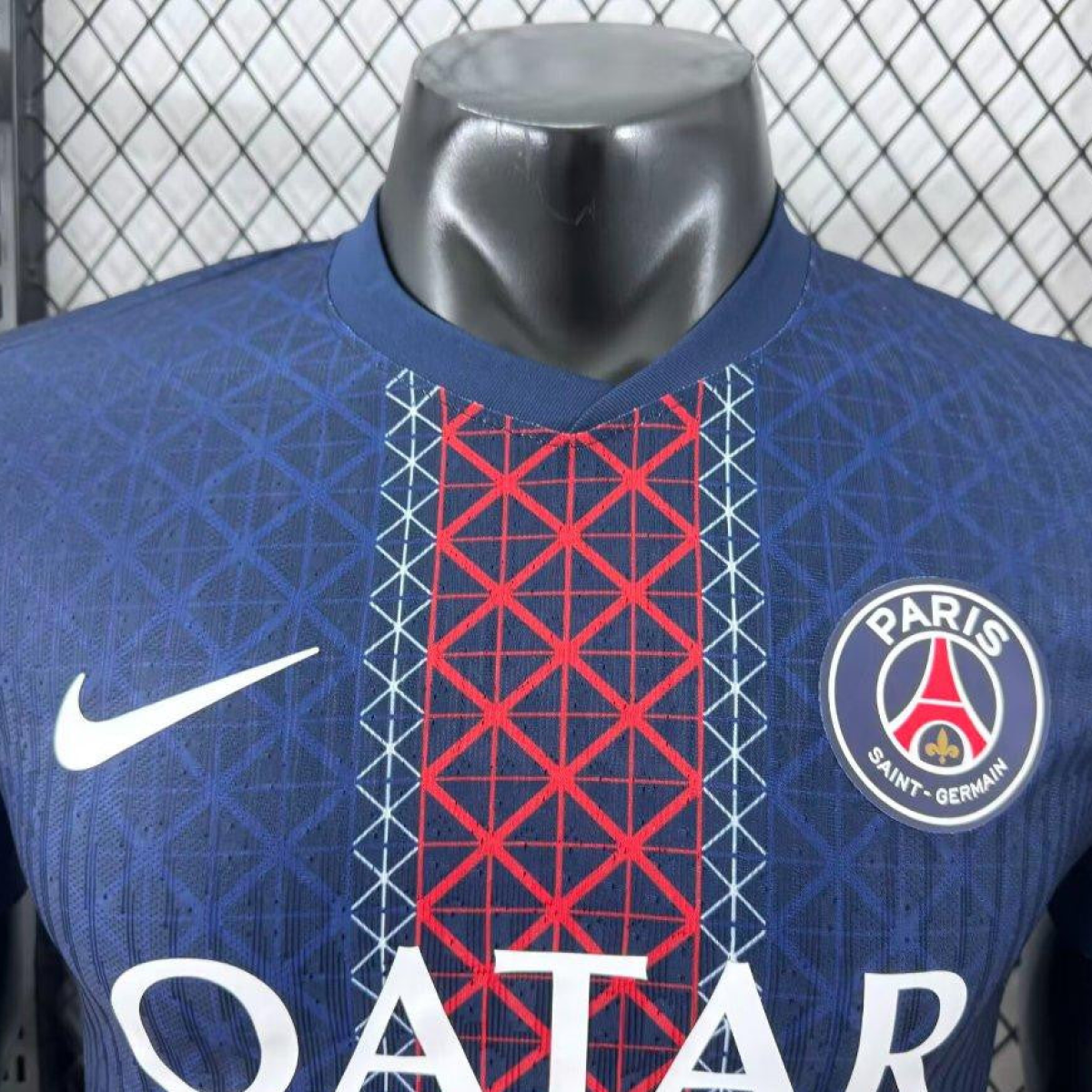 Player Version 25/26 PSG Home Jersey