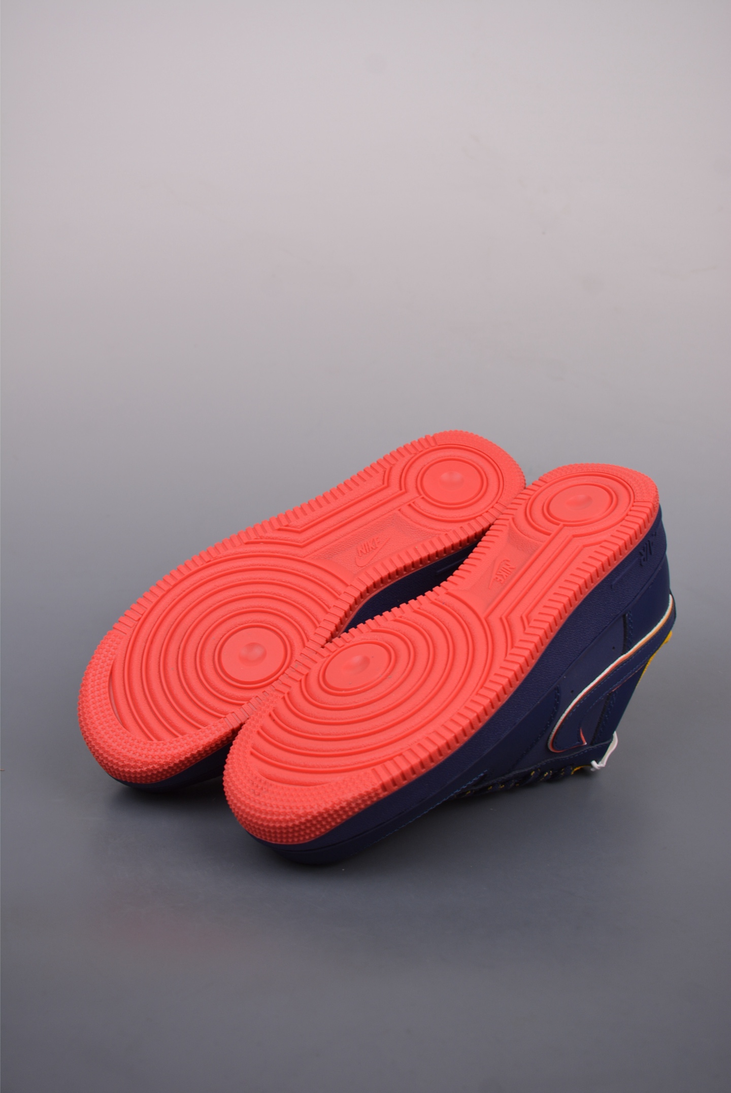 Nike Air Force 1 Low Red, Blue and Yellow HV5752-410
