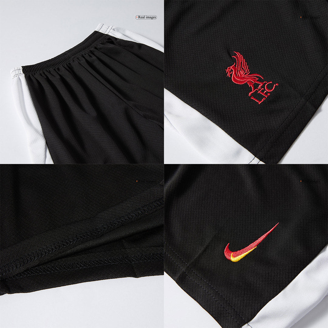 Cheap Liverpool Third Away Kids Kit 2024/25 (Shirt + Shorts)
