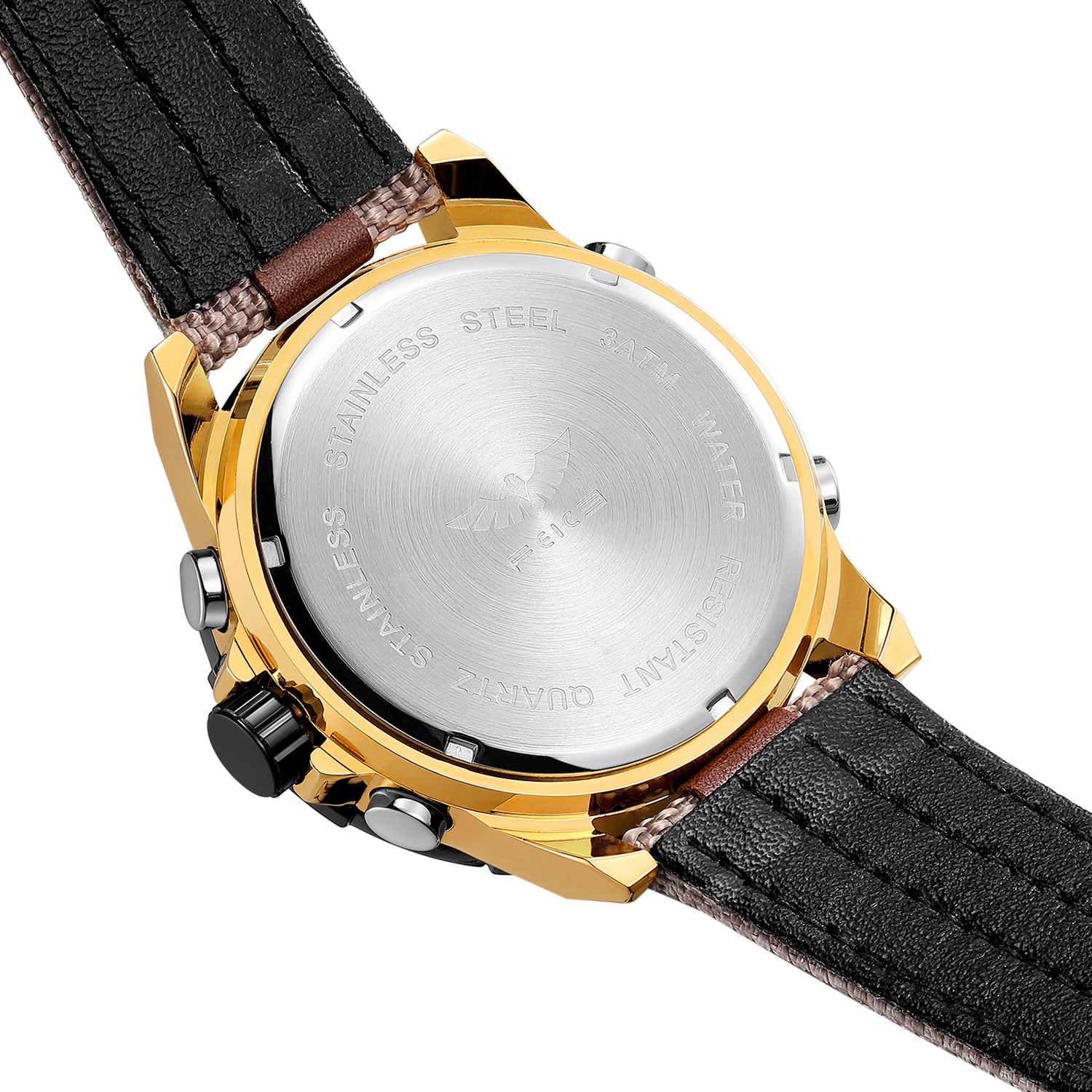 FK035 Dual Movement Chronograph Watch