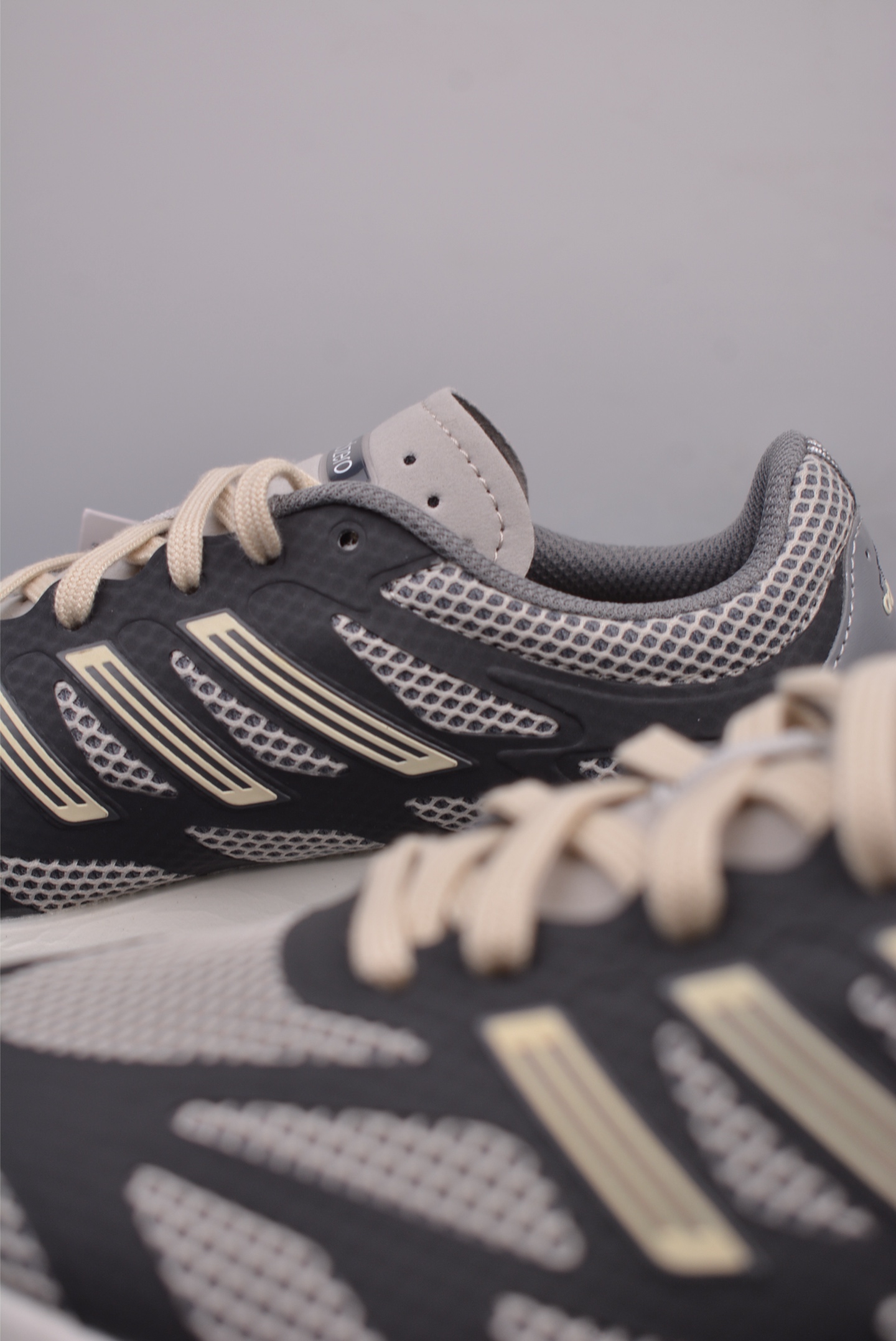 Adidas Adizero Aruku  Black White Grey JQ7391