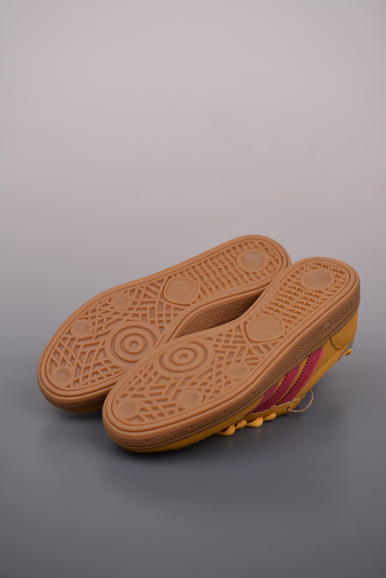 Adidas Originals Handball SPZL Yellow Rose Pink JI1406
