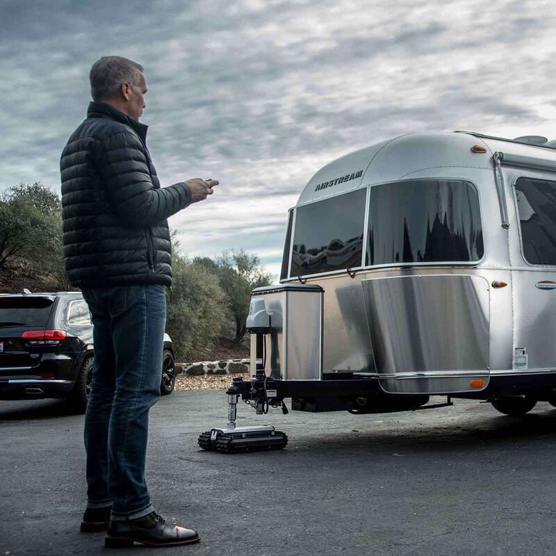5500lb/9000lb/12000lb Remote Controlled RV and Trailer Mover