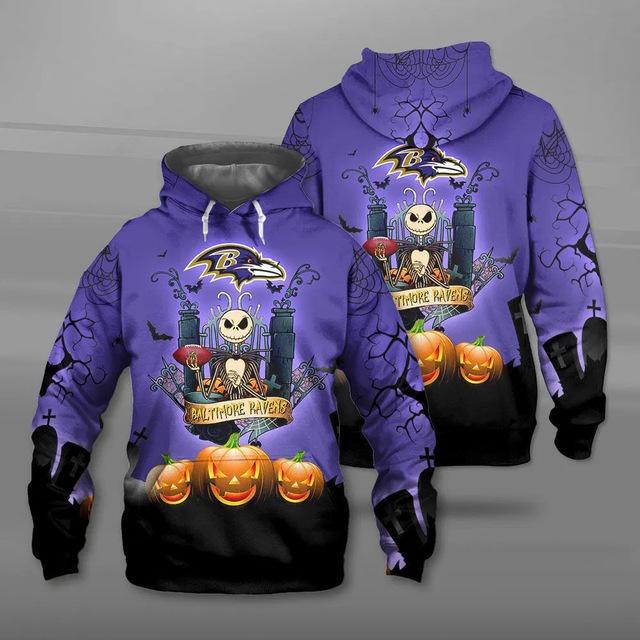 BALTIMORE RAVENS 3D BR180