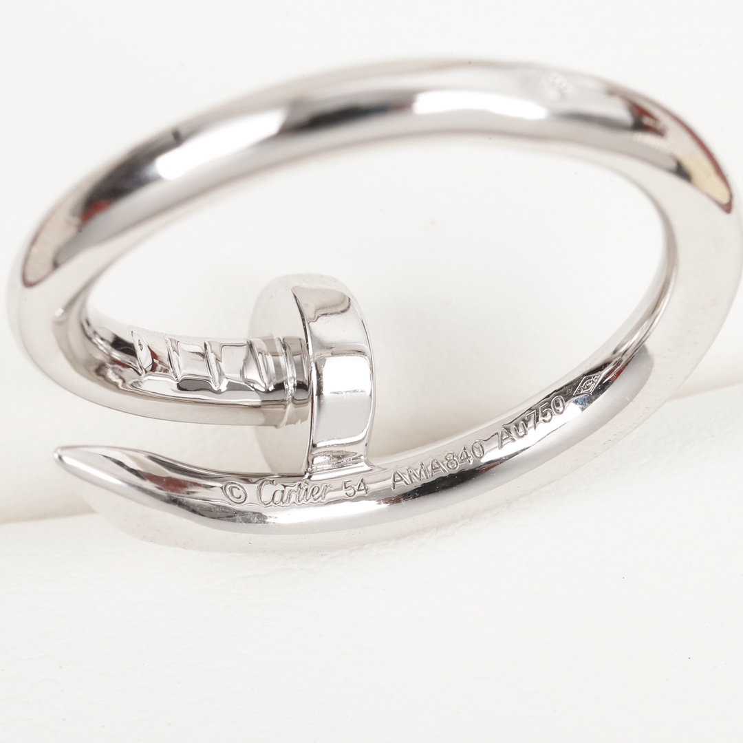 Cartier nail ring