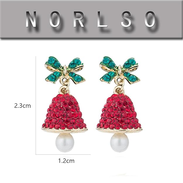 🎄Christmas Earrings Series