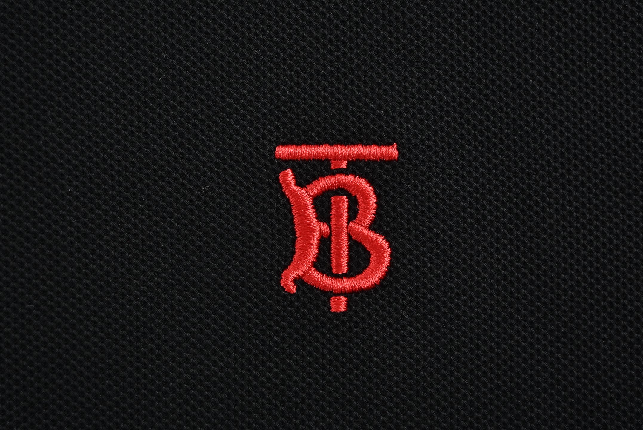 Burberry Classic TB Embroidered Polo Short Sleeve