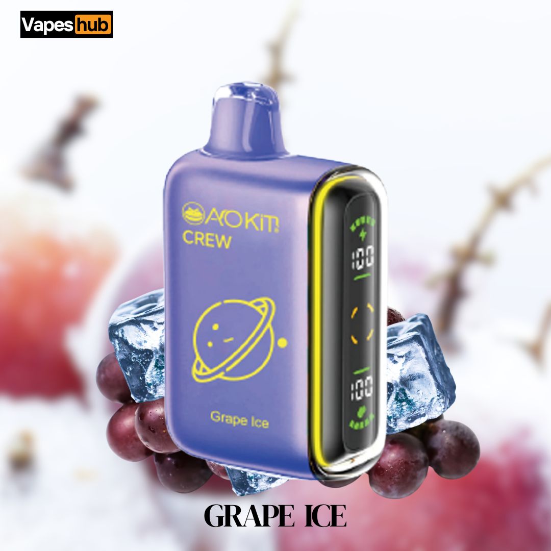 Pulse /Crew 15000 Puffs