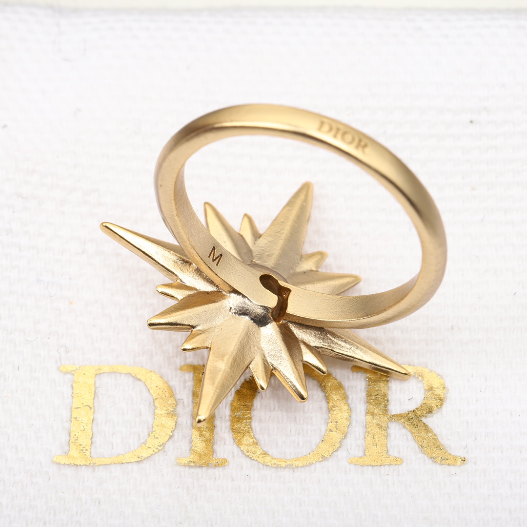 Dior Fantasy Christmas Ring