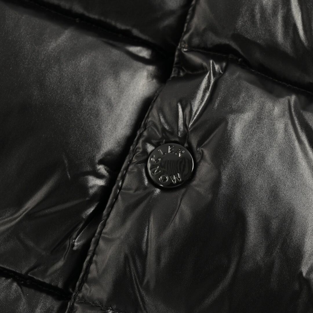 Moncler Classic Stand Collar Down Vest