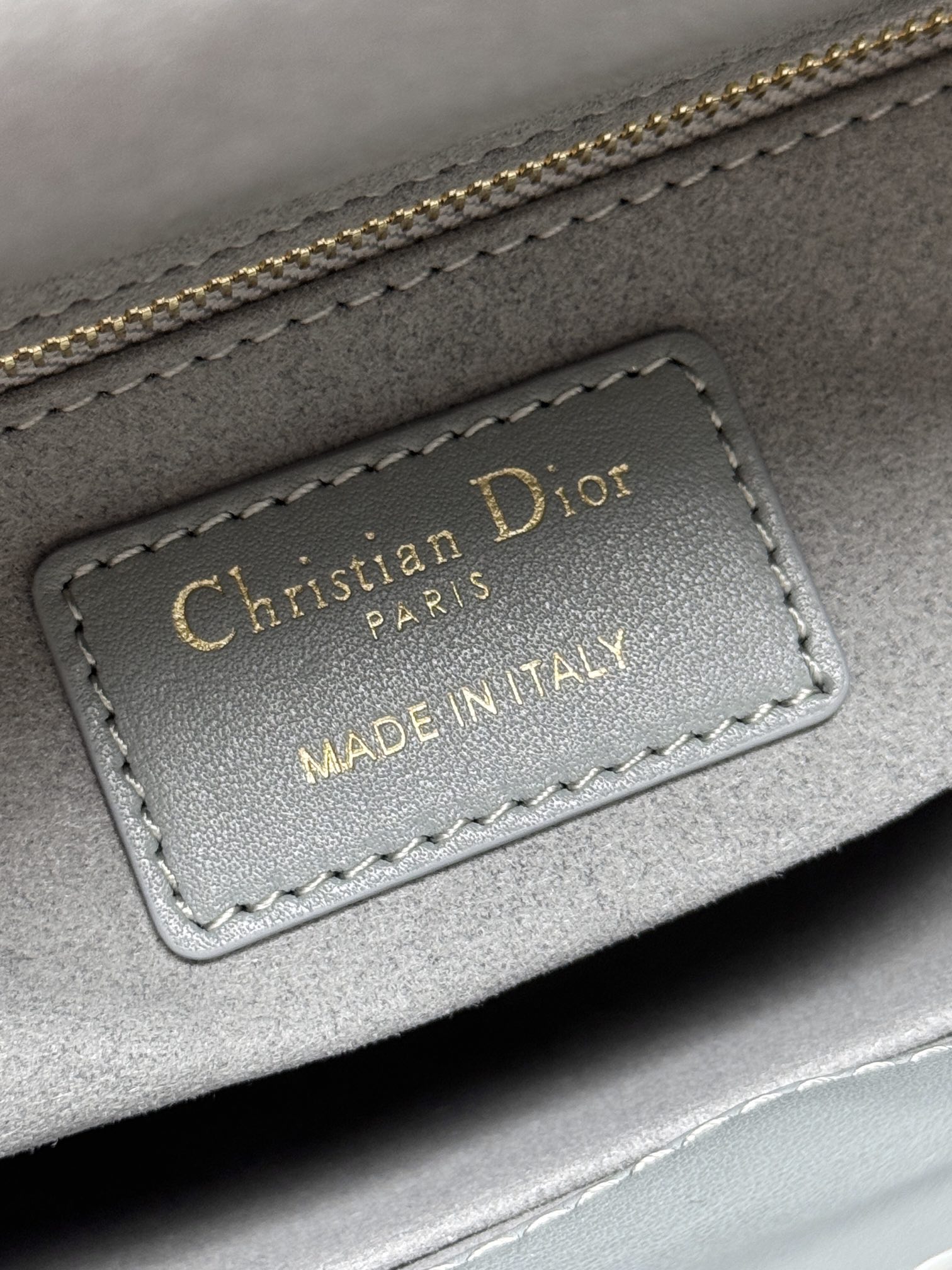 Dior Small Ladies My ABC Bag M0538ONGE