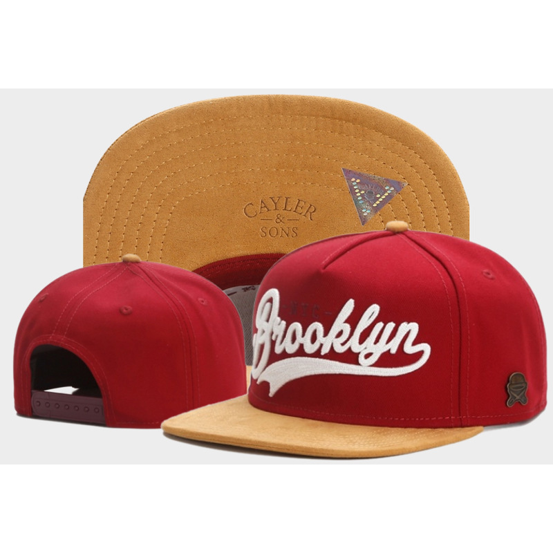 Large head circumference deep top flat brim hat street fashion plate hat hip hop hat men and women baseball cap
