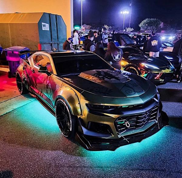 🔥Summer Hot Sale 50% OFFF🔥-Car LED lights