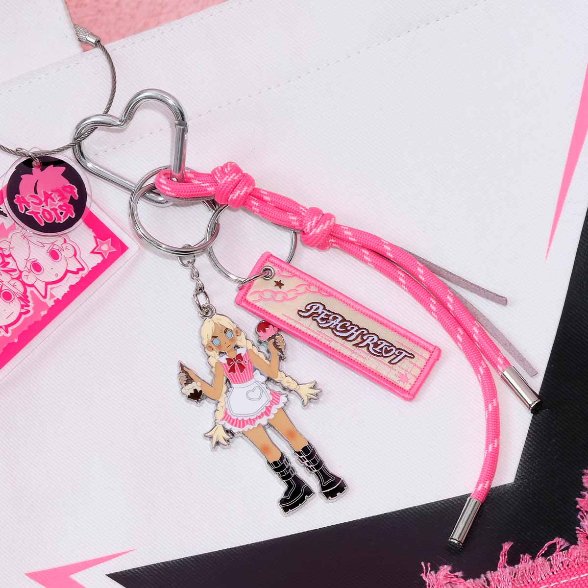 Peach Riot Rush Hour Series-Pendant Blind Box
