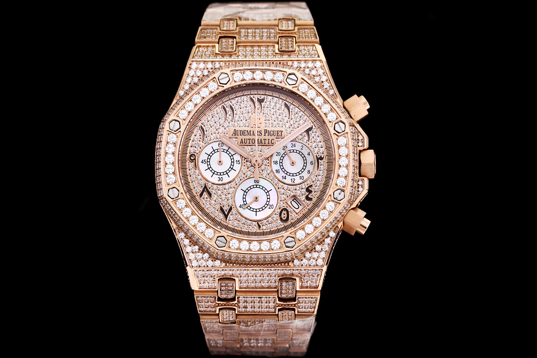 Audemars Piguet Royal Oak 26322OR.ZZ.1222OR.02