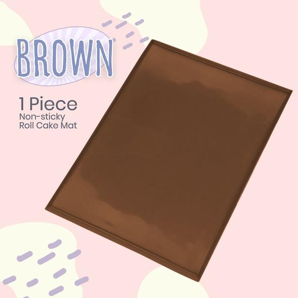 🔥Last Day Promotion - 50% OFF🔥 Non-sticky Roll Cake Mat - Buy 2 Get 15% Off