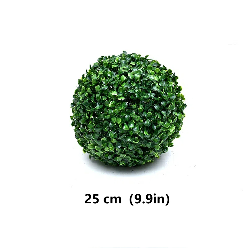 🎄Early Christmas Sale 49% OFF🔥Artificial Green Decorative Grass Ball