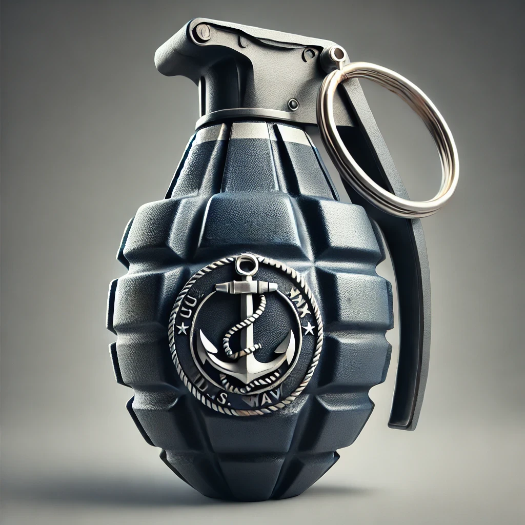 Veteran Tribute Grenade